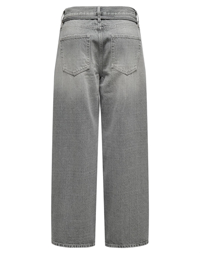 Gianna MW Straight Denim Jeans - Only